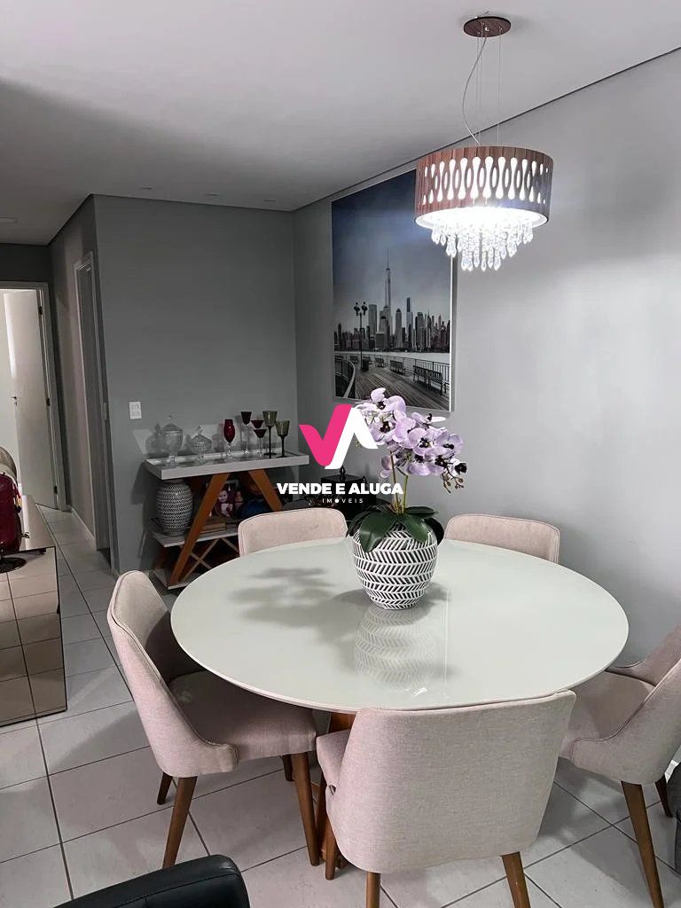 Apartamento à venda com 3 quartos, 69m² - Foto 2