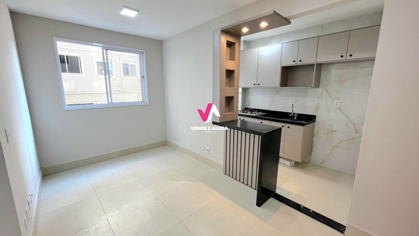 Apartamento à venda com 2 quartos, 40m² - Foto 4