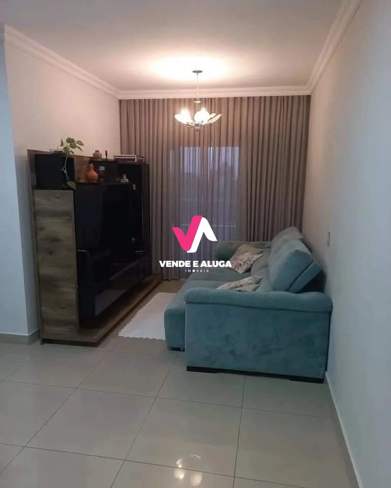 Apartamento à venda com 3 quartos, 86m² - Foto 2