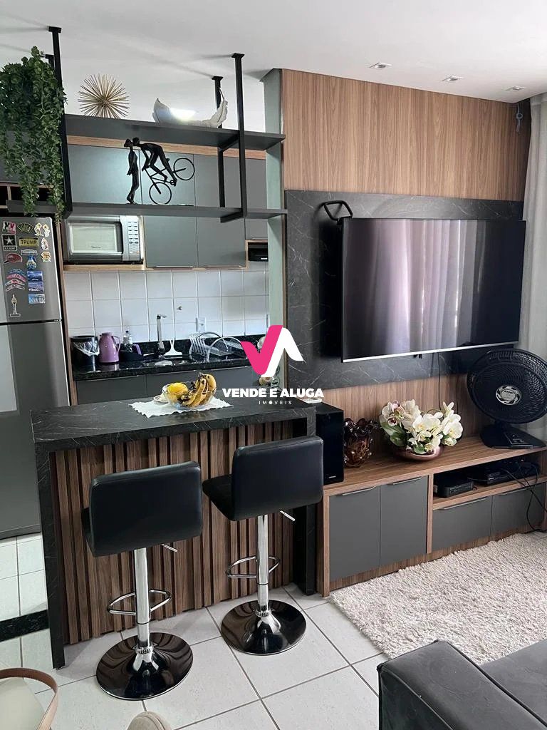 Apartamento à venda com 3 quartos, 69m² - Foto 1