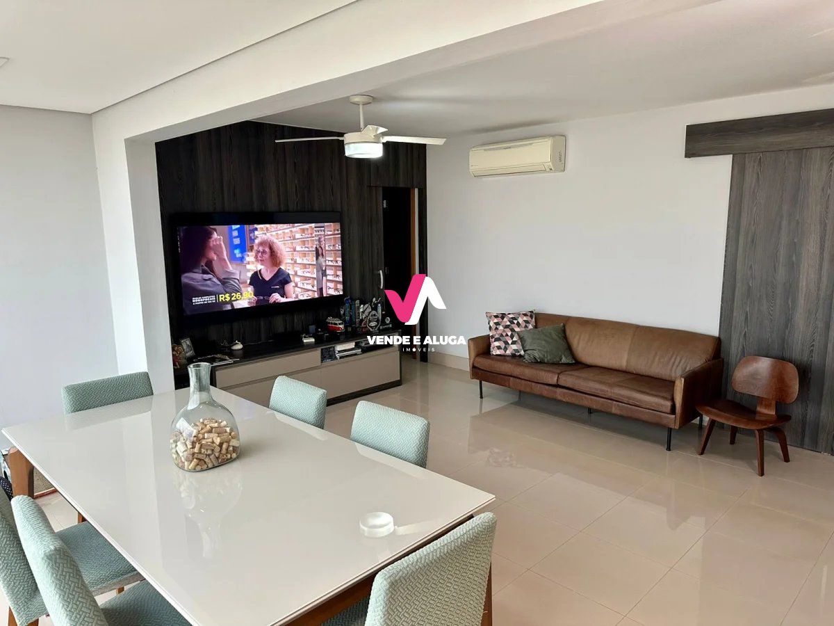 Apartamento à venda com 3 quartos, 117m² - Foto 3