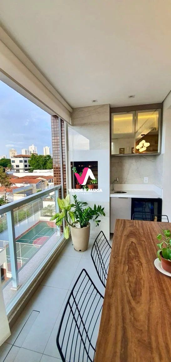 Apartamento à venda com 3 quartos, 98m² - Foto 6