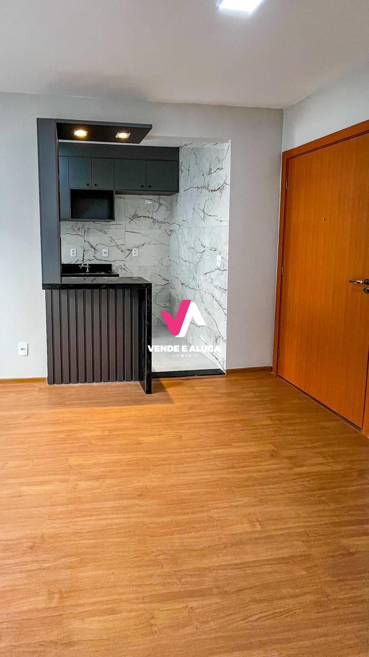 Apartamento à venda com 2 quartos, 40m² - Foto 3