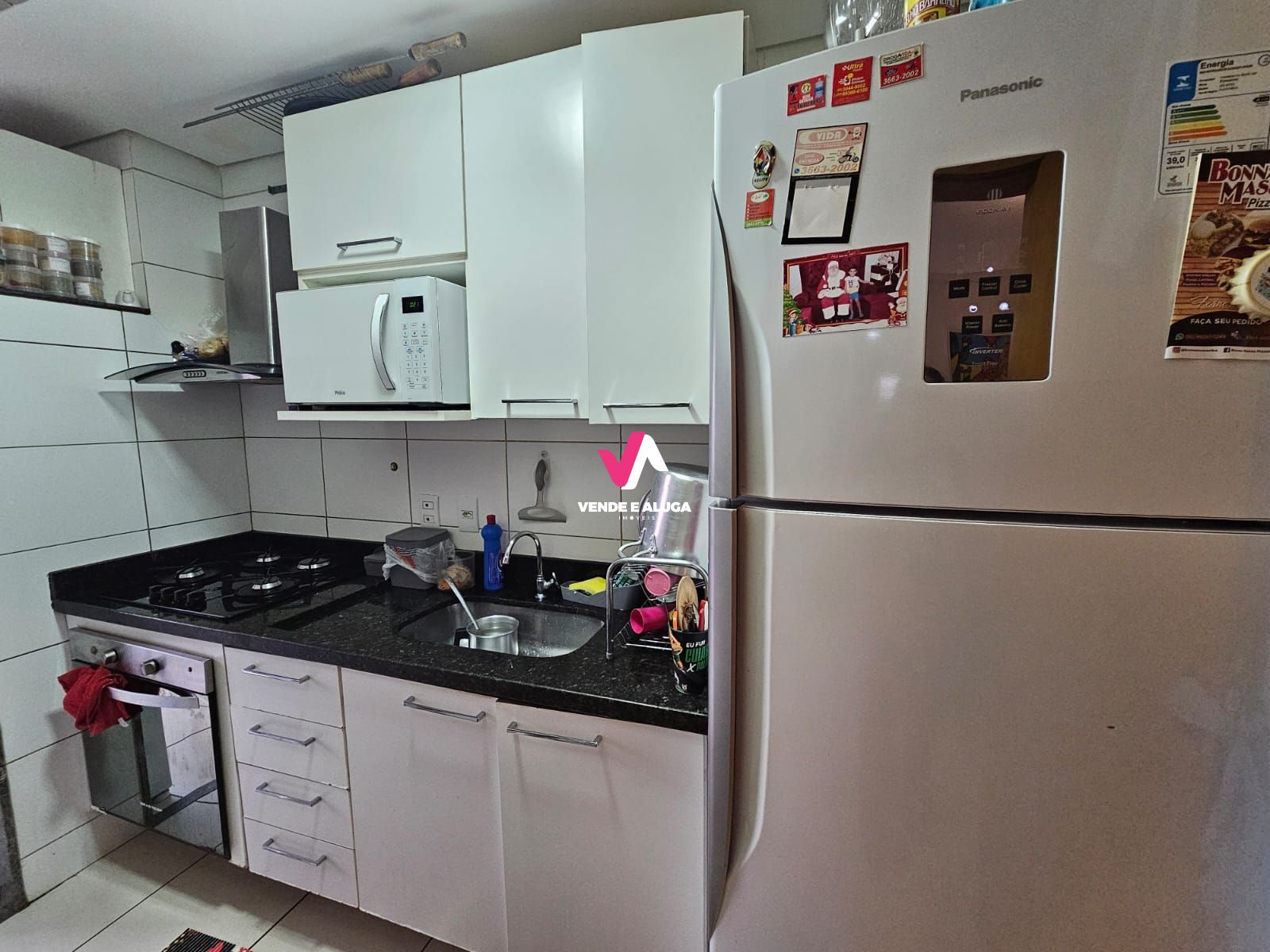 Apartamento à venda com 3 quartos, 72m² - Foto 8