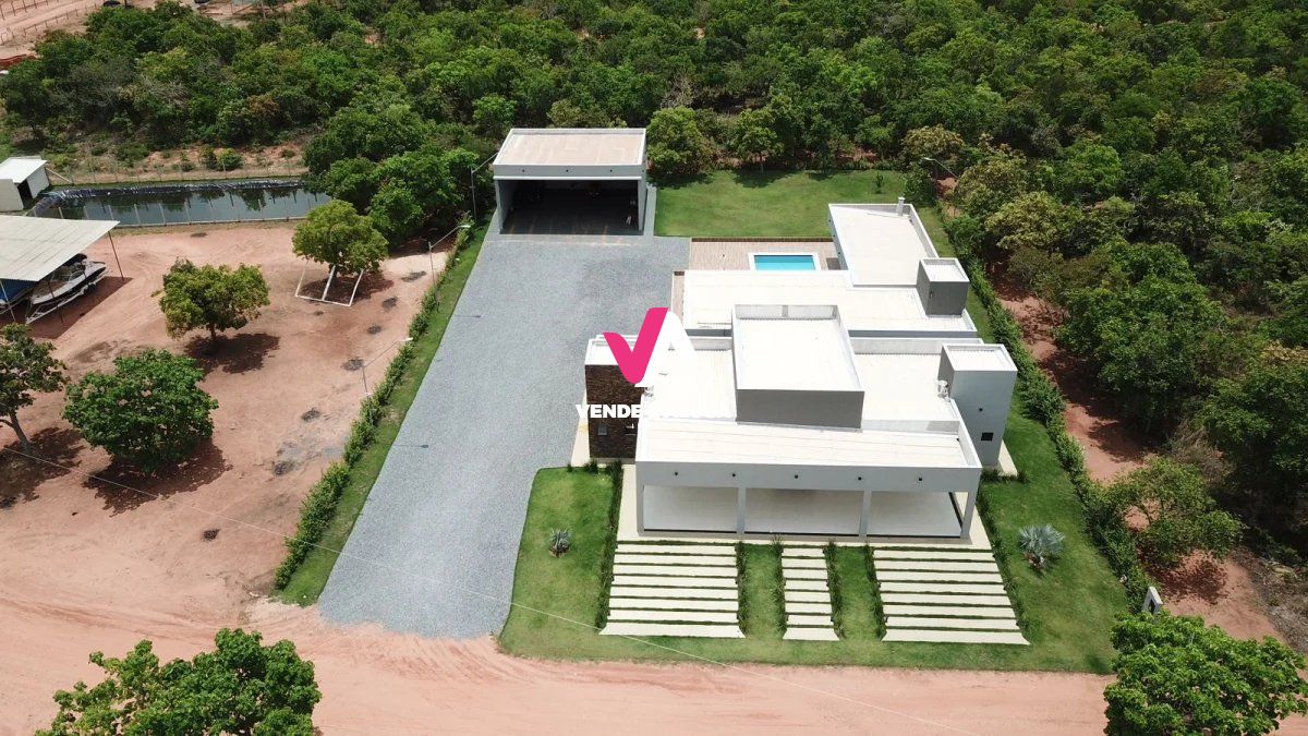 Casa de Condomínio à venda com 6 quartos, 900m² - Foto 6