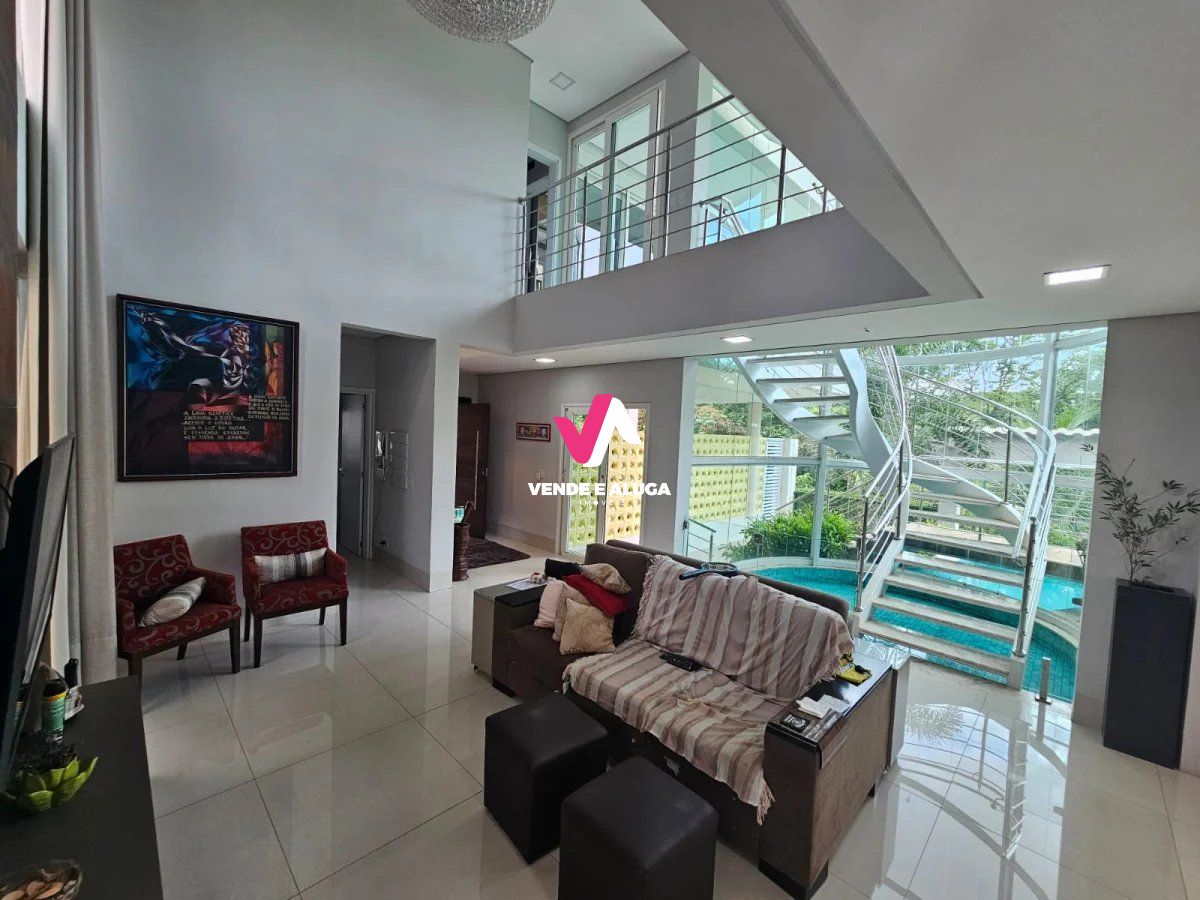 Casa de Condomínio à venda com 5 quartos, 424m² - Foto 42