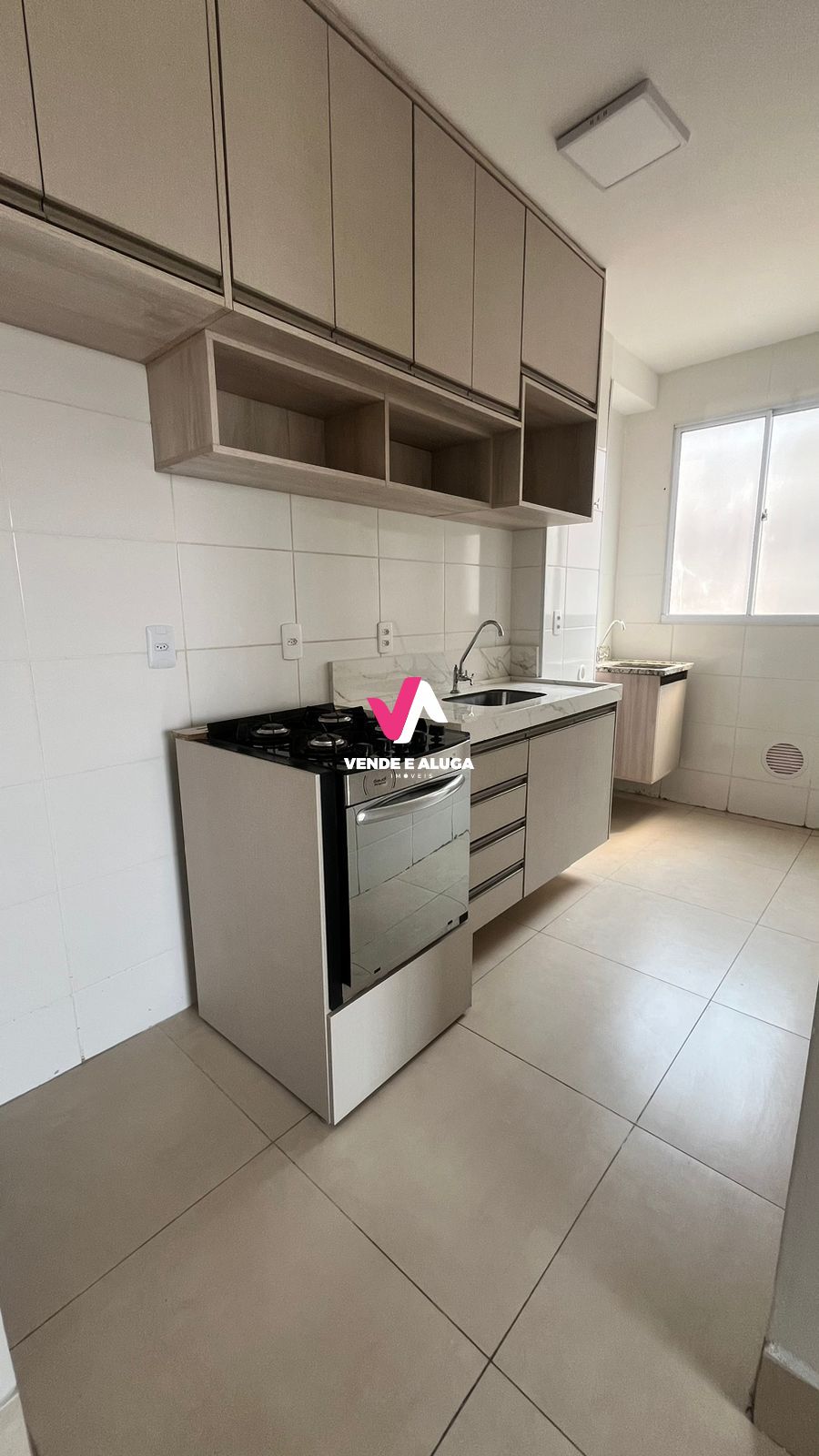 Apartamento à venda com 2 quartos, 42m² - Foto 6