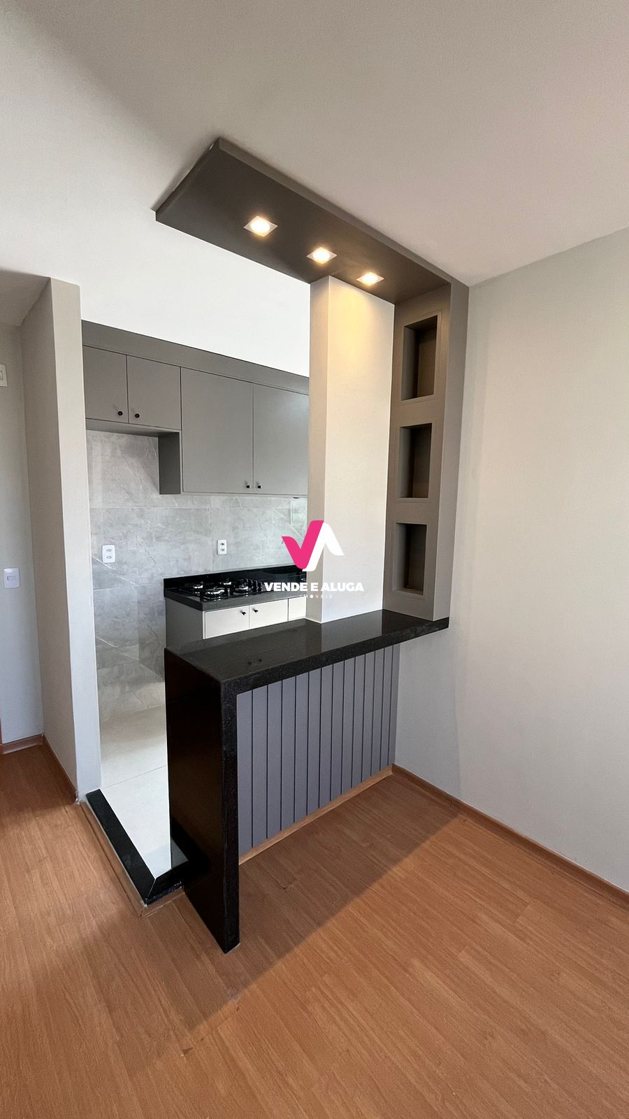 Apartamento à venda com 2 quartos, 40m² - Foto 3