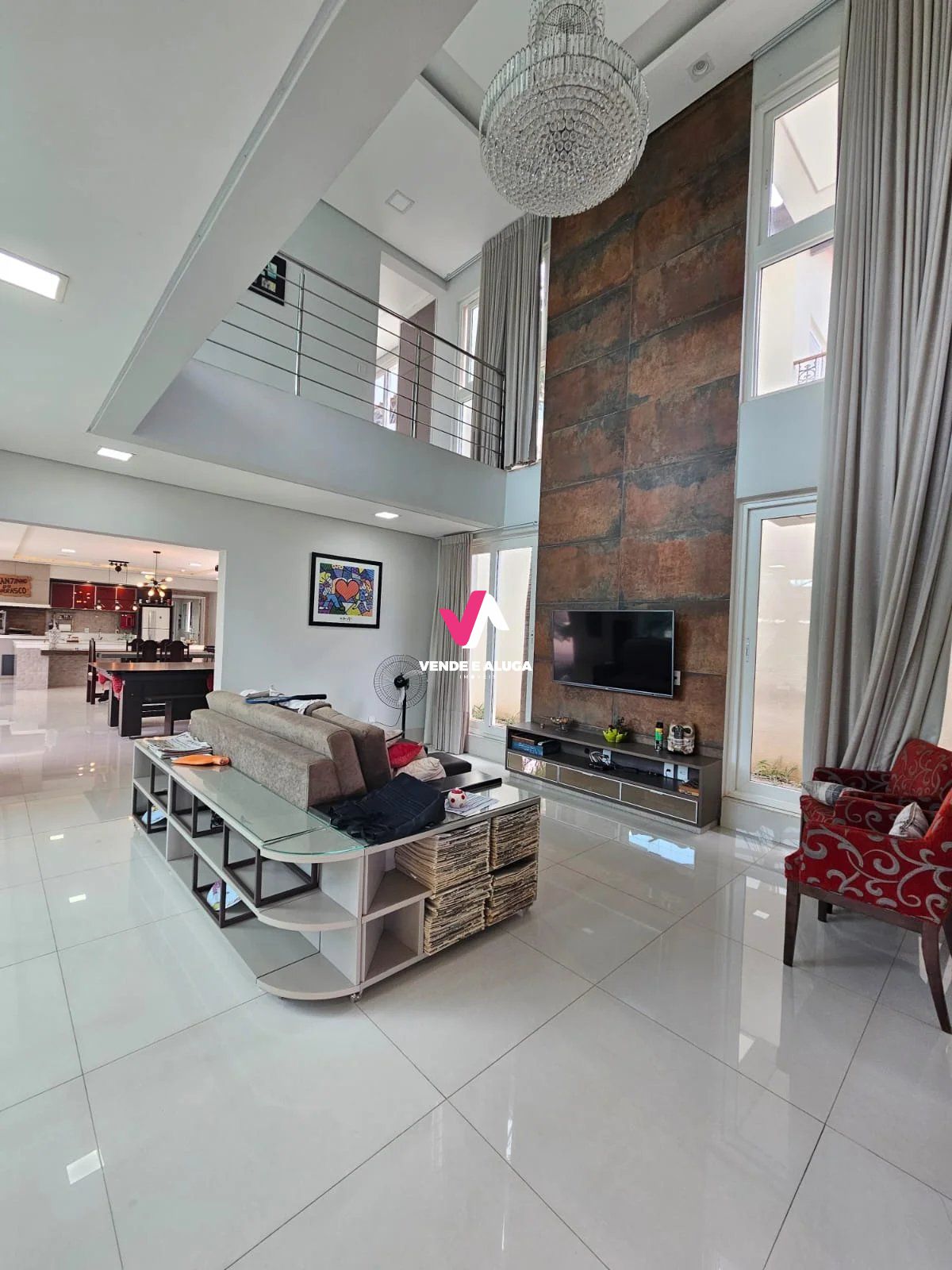 Casa de Condomínio à venda com 5 quartos, 424m² - Foto 45