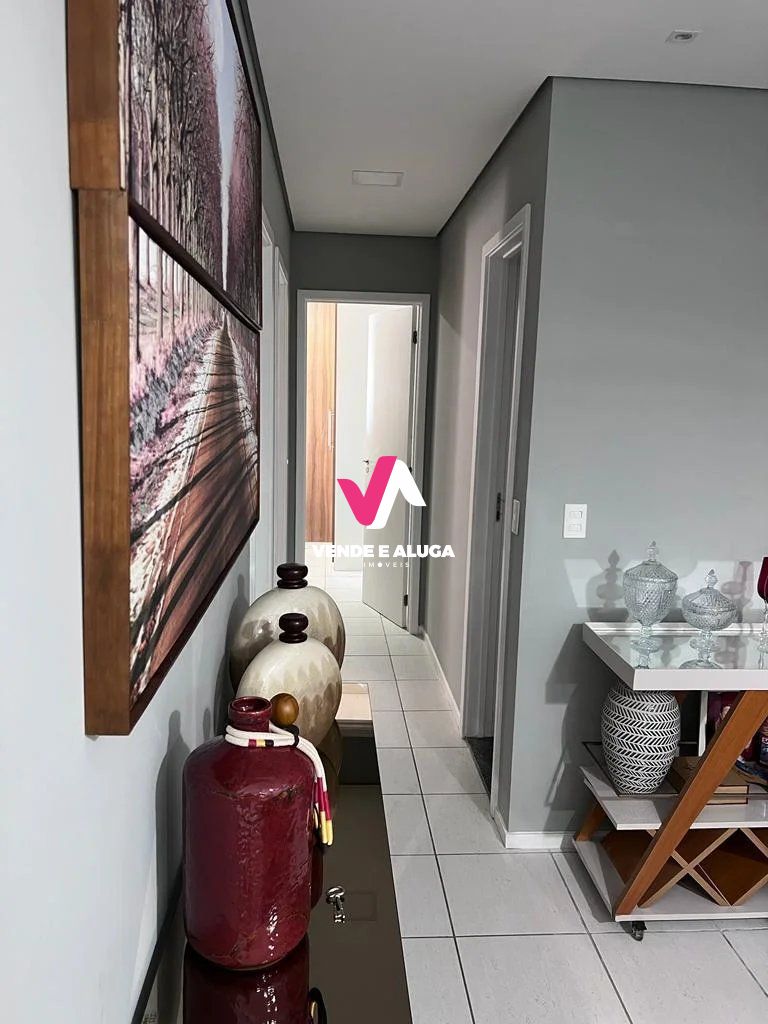 Apartamento à venda com 3 quartos, 69m² - Foto 3