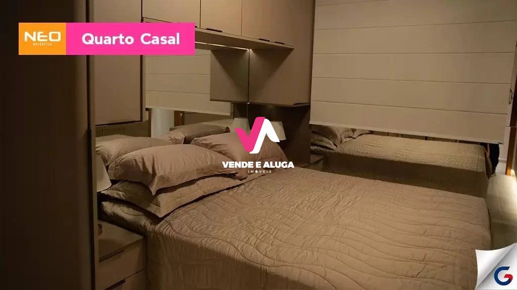 Apartamento à venda com 2 quartos, 48m² - Foto 5