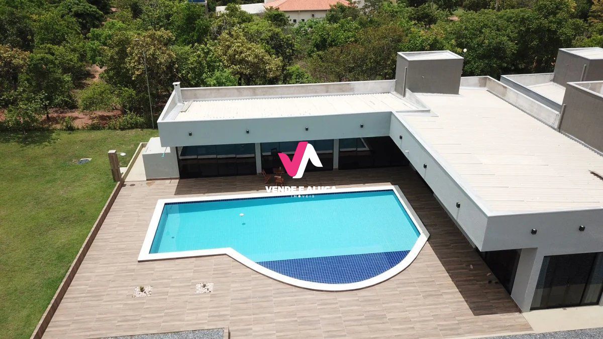 Casa de Condomínio à venda com 6 quartos, 900m² - Foto 7