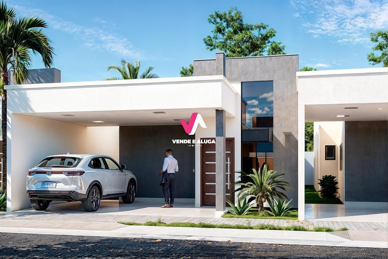 Casa de Condomínio à venda com 3 quartos, 109m² - Foto 3