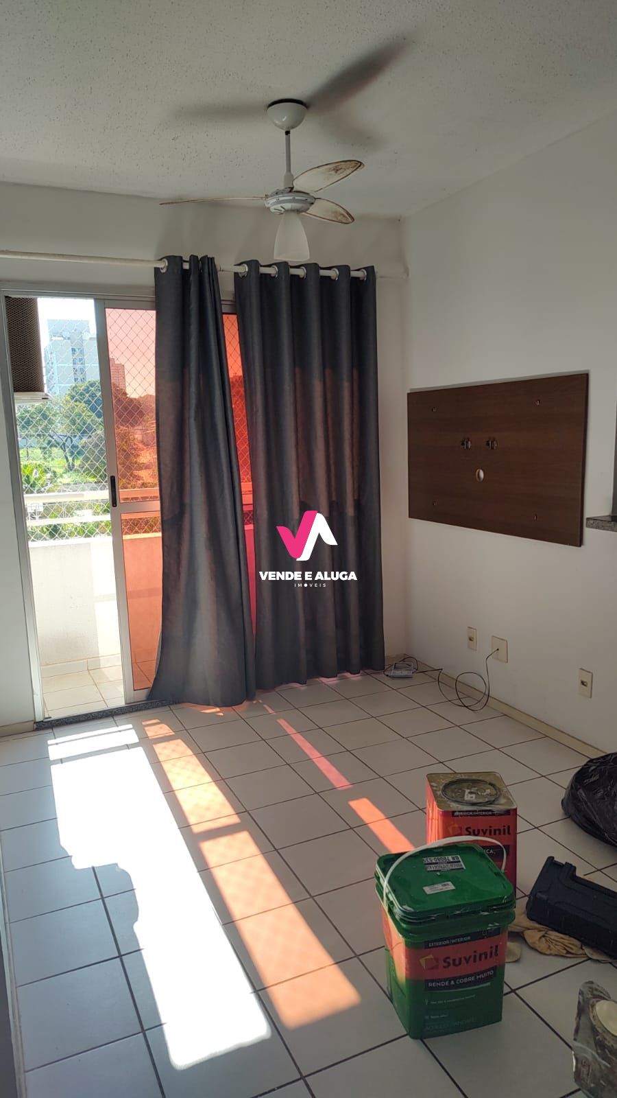 Apartamento à venda com 2 quartos, 55m² - Foto 1