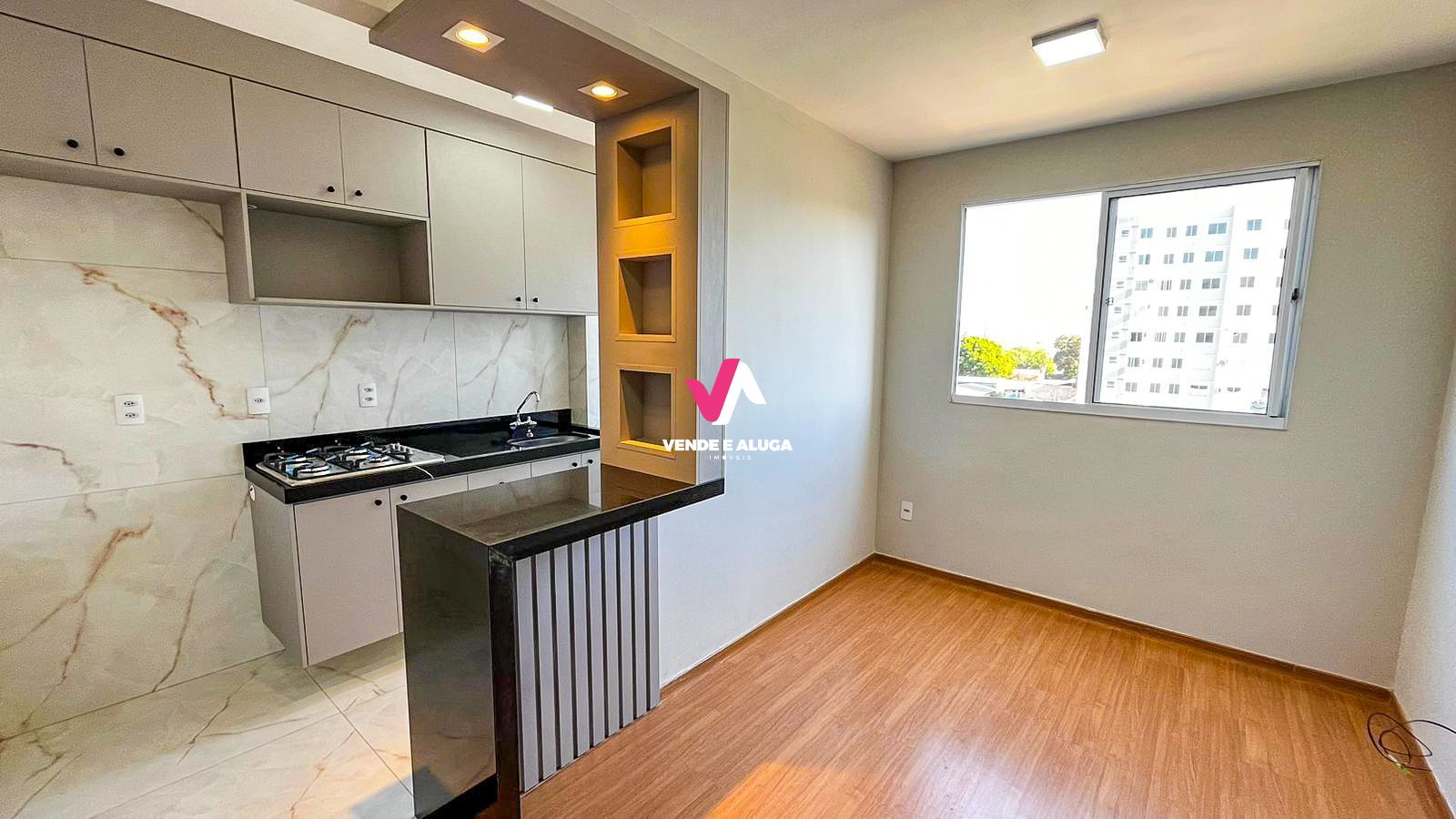 Apartamento à venda com 2 quartos, 39m² - Foto 6