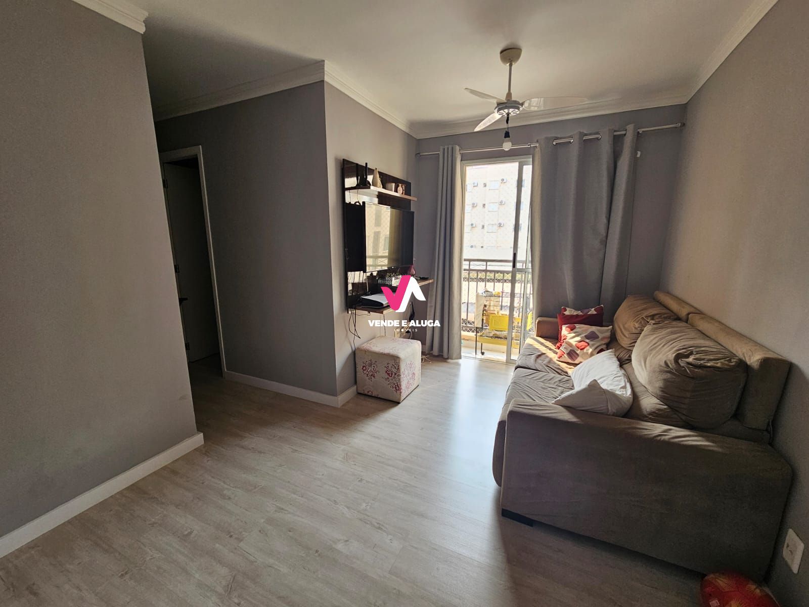 Apartamento à venda com 3 quartos, 54m² - Foto 6