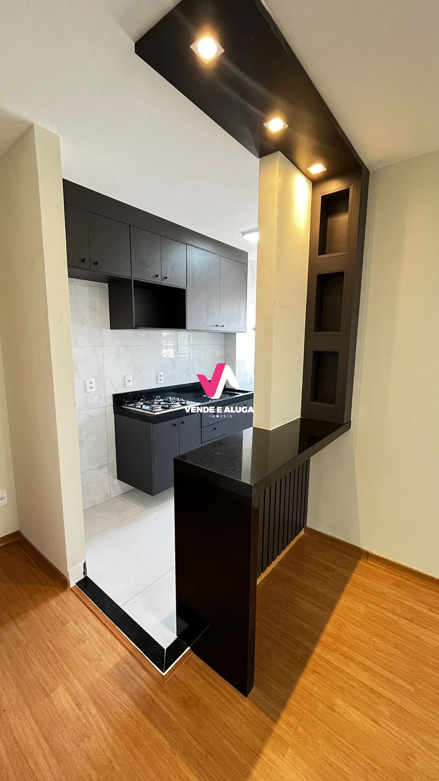 Apartamento à venda com 2 quartos, 52m² - Foto 2