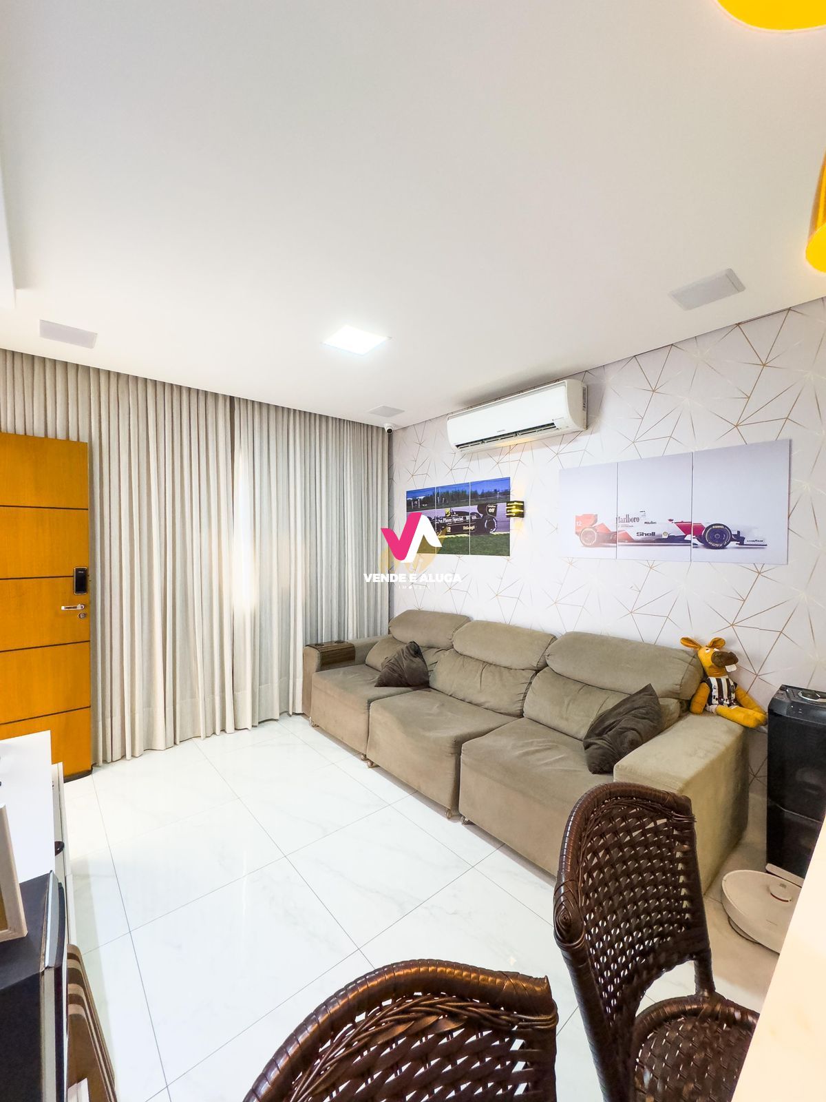 Casa à venda com 2 quartos, 132m² - Foto 2