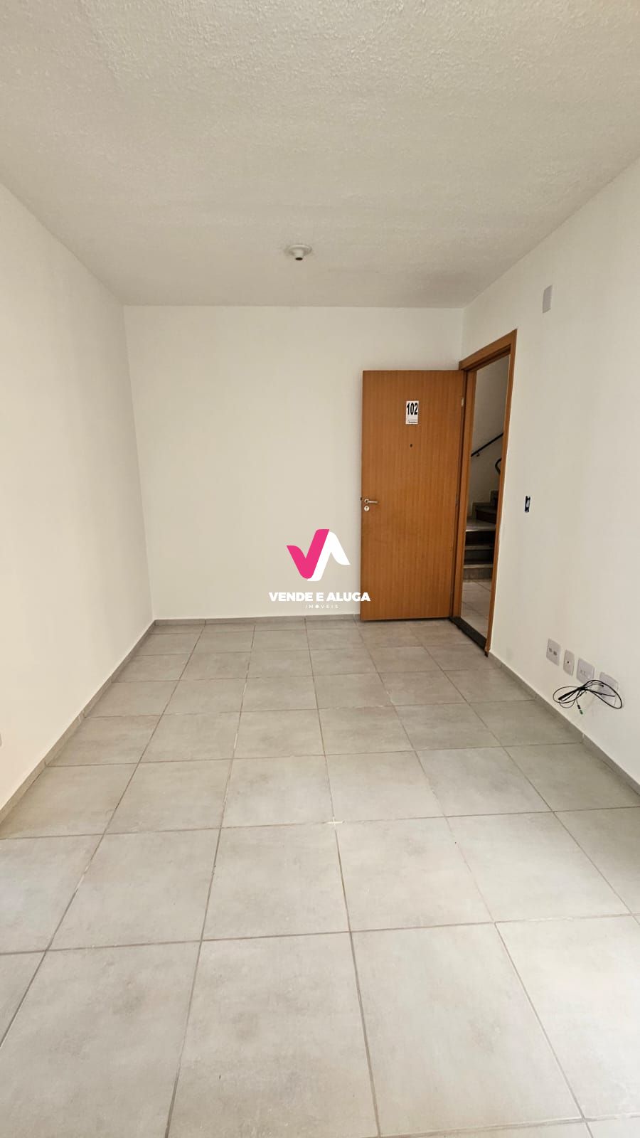 Apartamento à venda com 2 quartos, 40m² - Foto 1