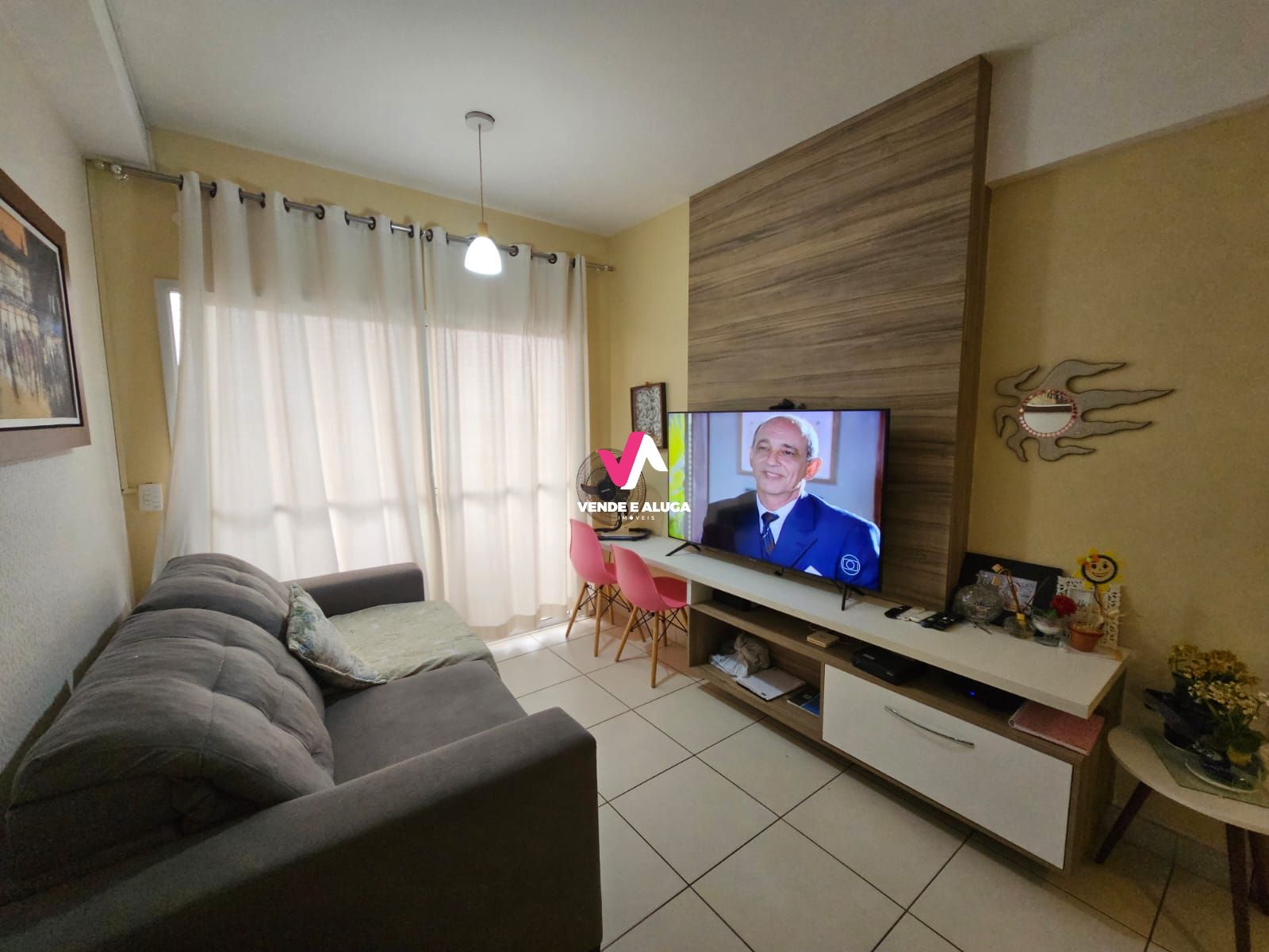 Apartamento à venda com 3 quartos, 72m² - Foto 1