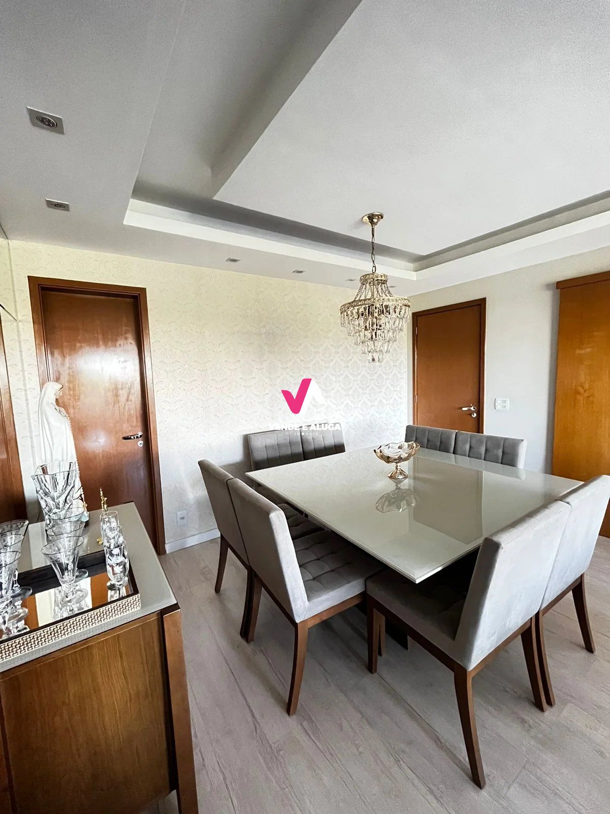 Apartamento à venda com 4 quartos, 143m² - Foto 4