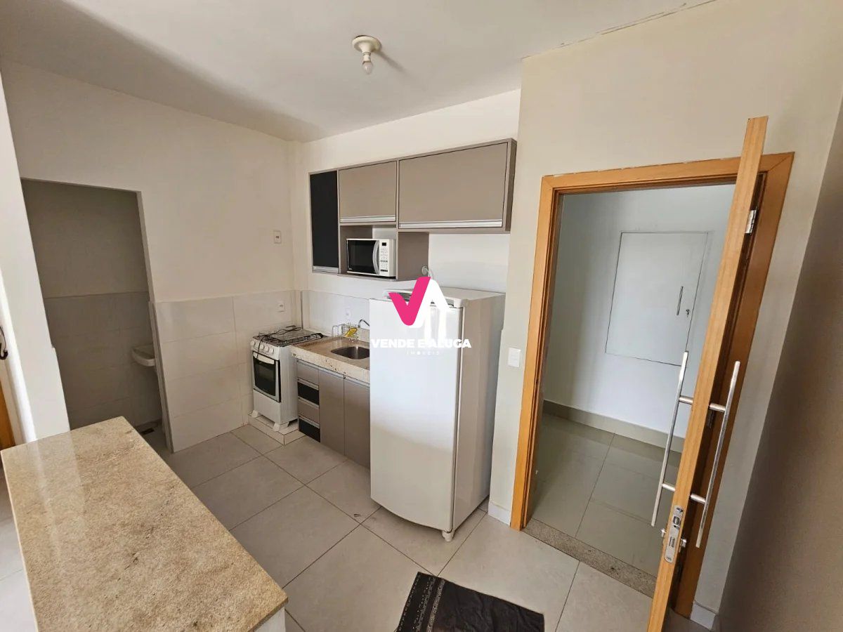 Apartamento à venda com 1 quarto, 47m² - Foto 1