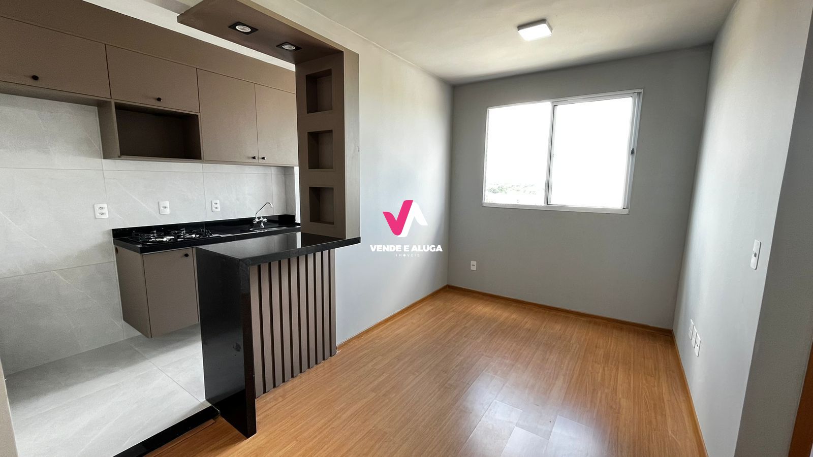 Apartamento à venda com 2 quartos, 39m² - Foto 1