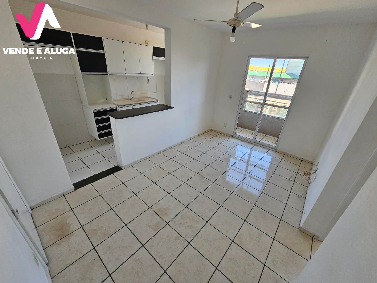 Apartamento, 2 quartos, 50 m² - Foto 1