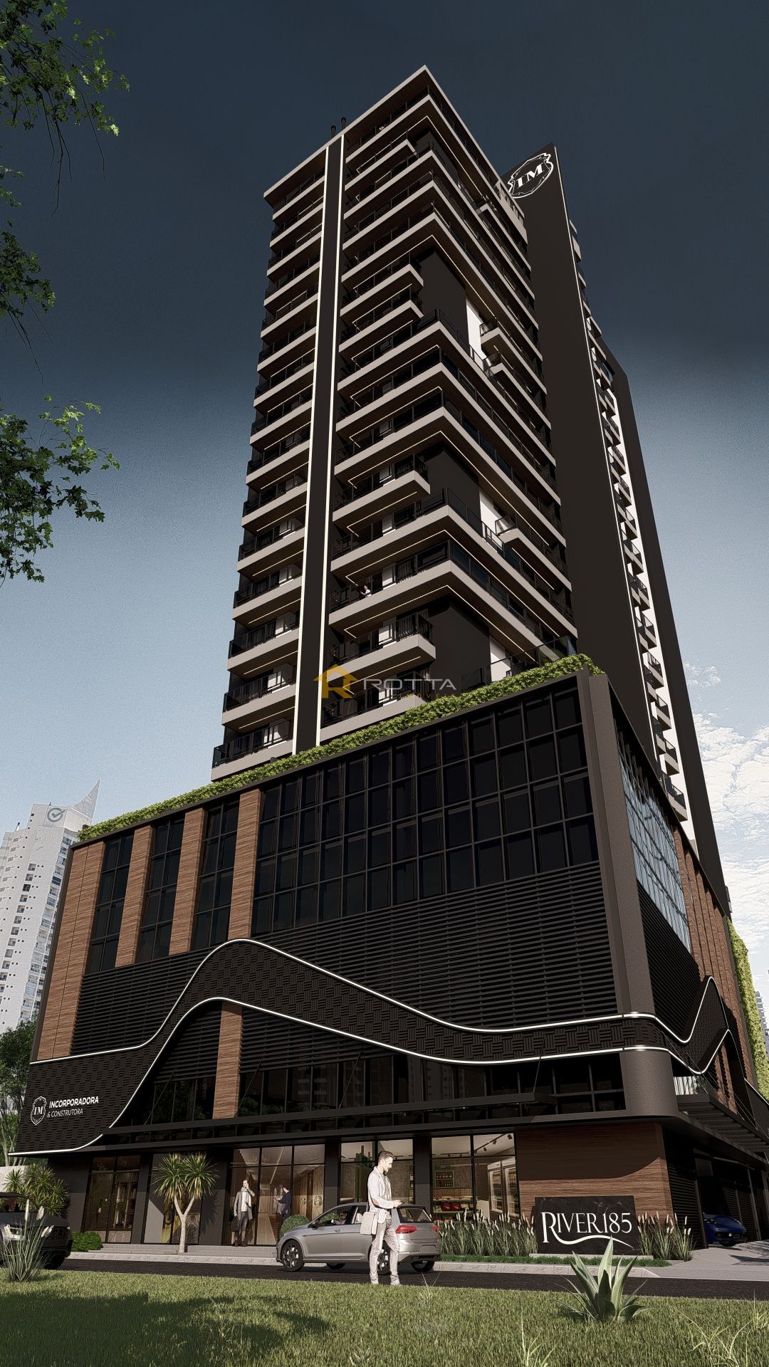 Apartamento à venda com 3 quartos, 100m² - Foto 5