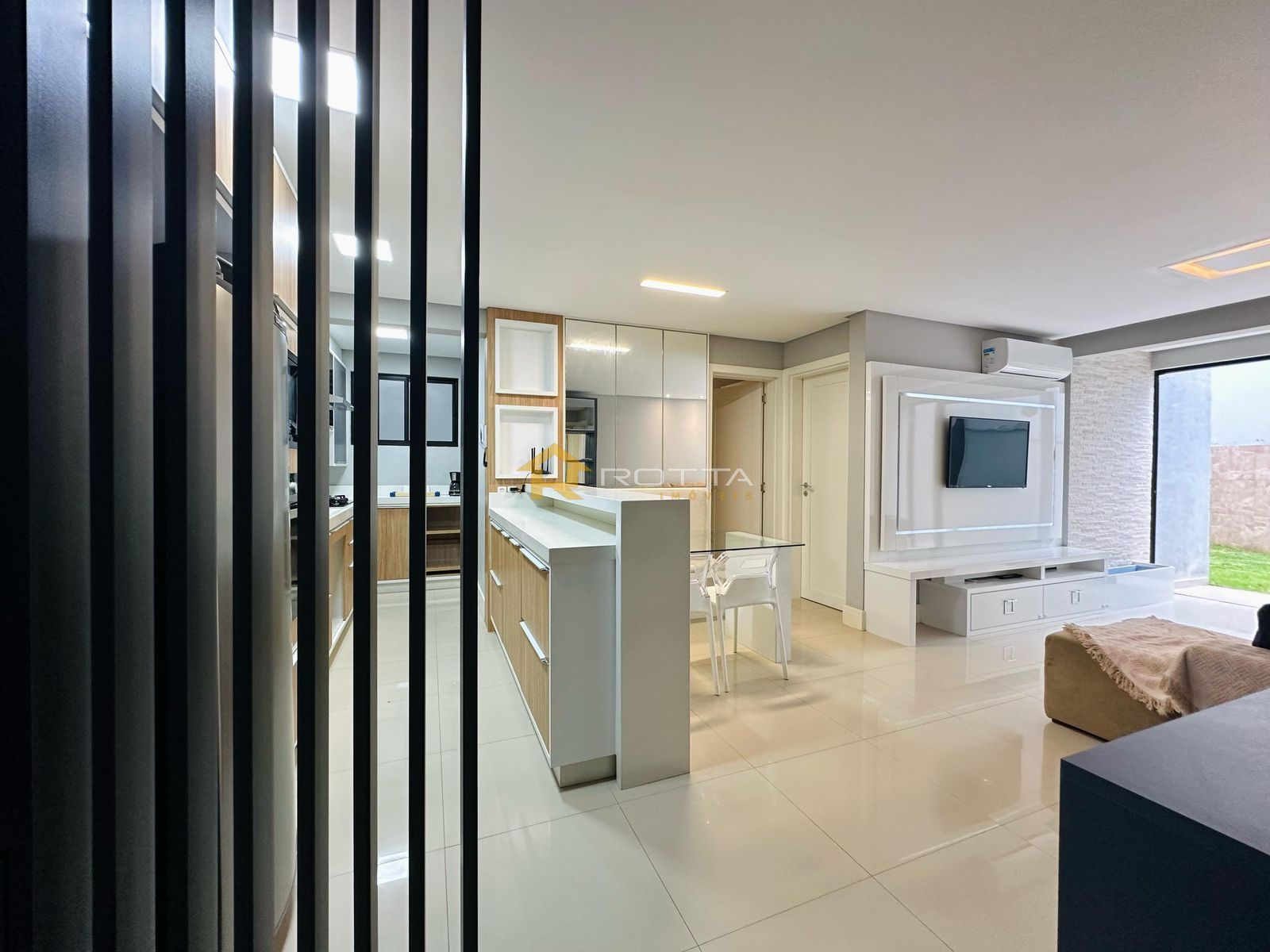 Apartamento Garden mobiliado no Brava Hills – Praia Brava, Balneário Camboriú