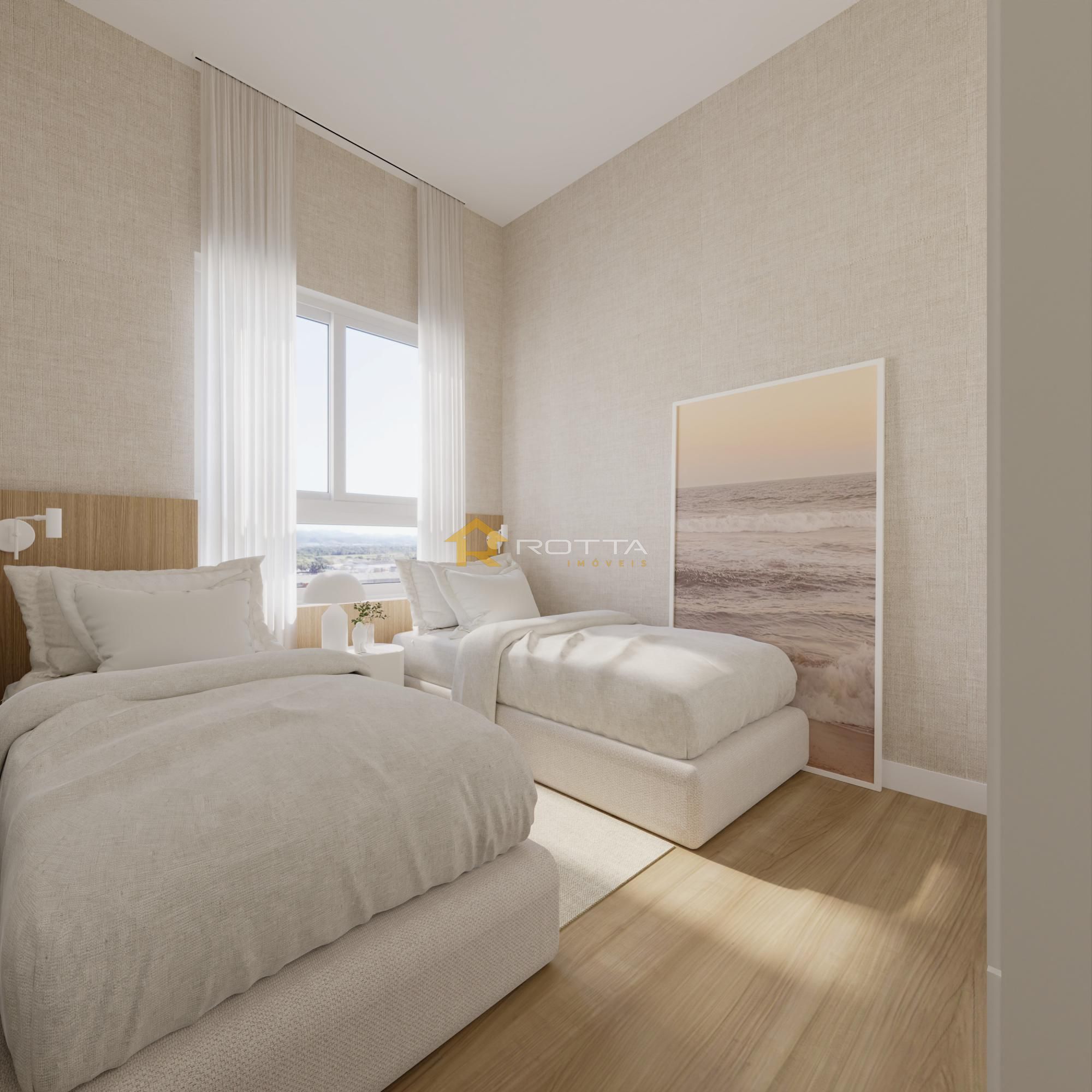 Apartamento à venda com 2 quartos, 59m² - Foto 6