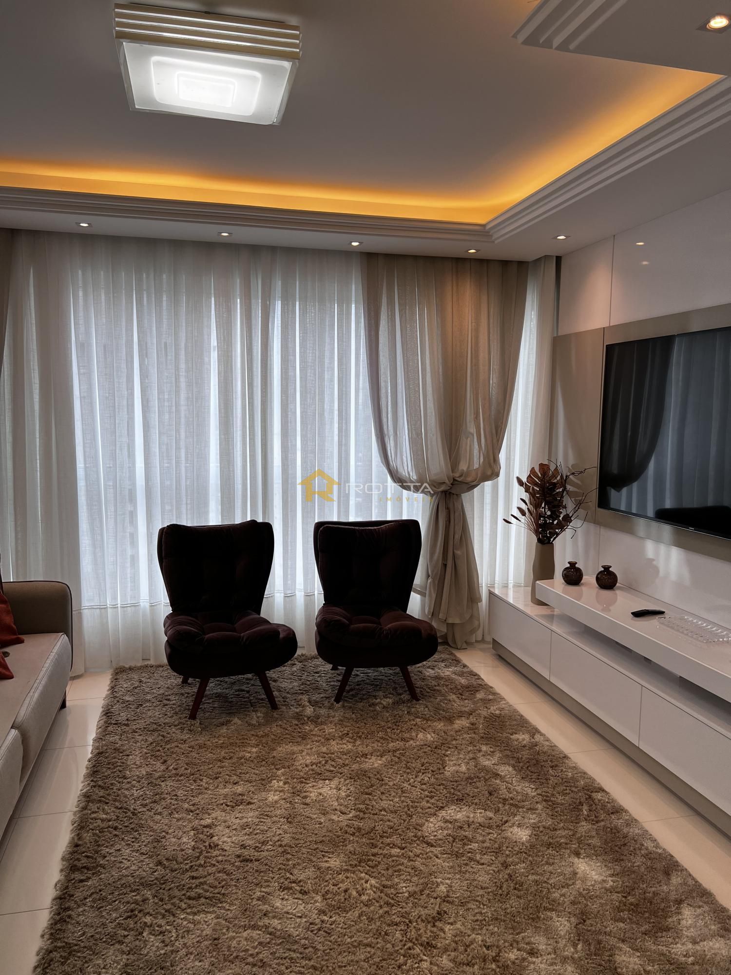 Apartamento para alugar com 3 quartos, 139m² - Foto 3