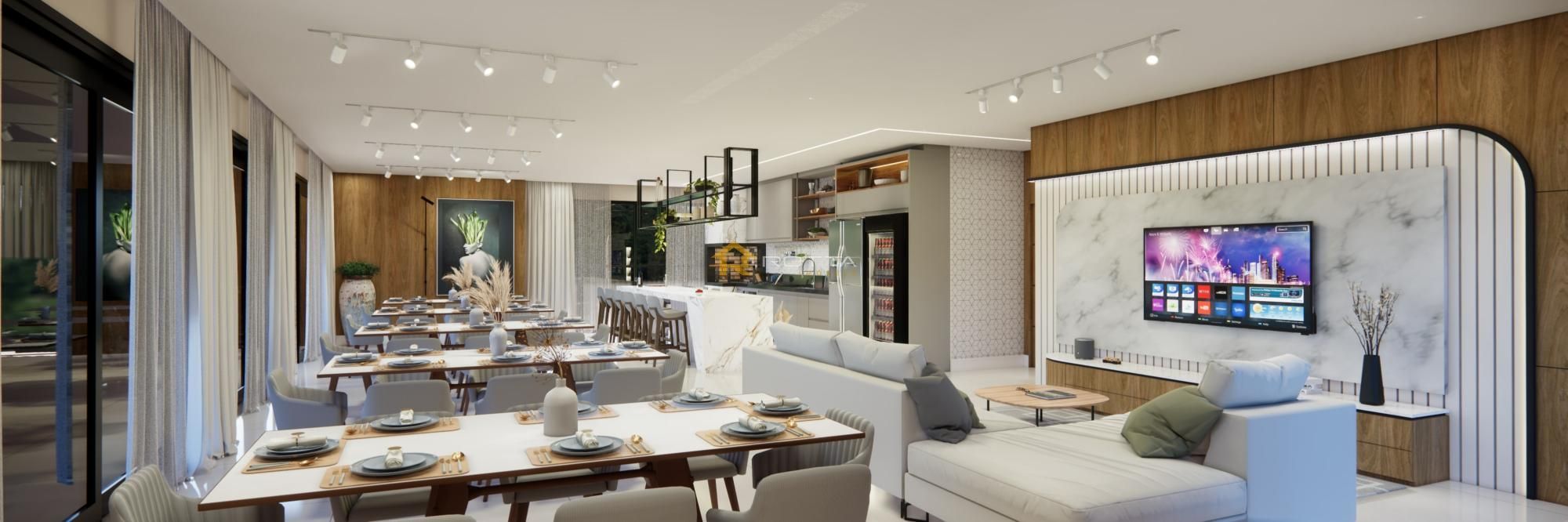 Apartamento à venda com 3 quartos, 100m² - Foto 11