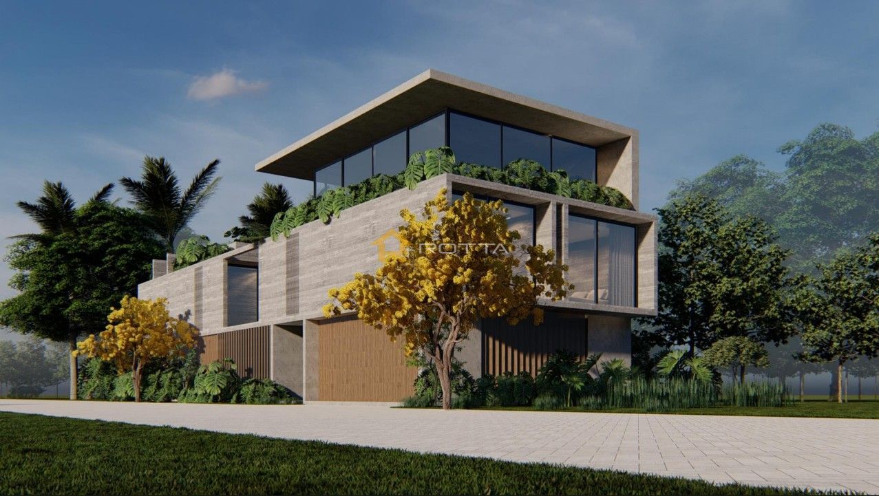 Casa Nova em Condomínio Exclusivo no Estaleiro – 3 Suítes, Piscina e Alto Padrão