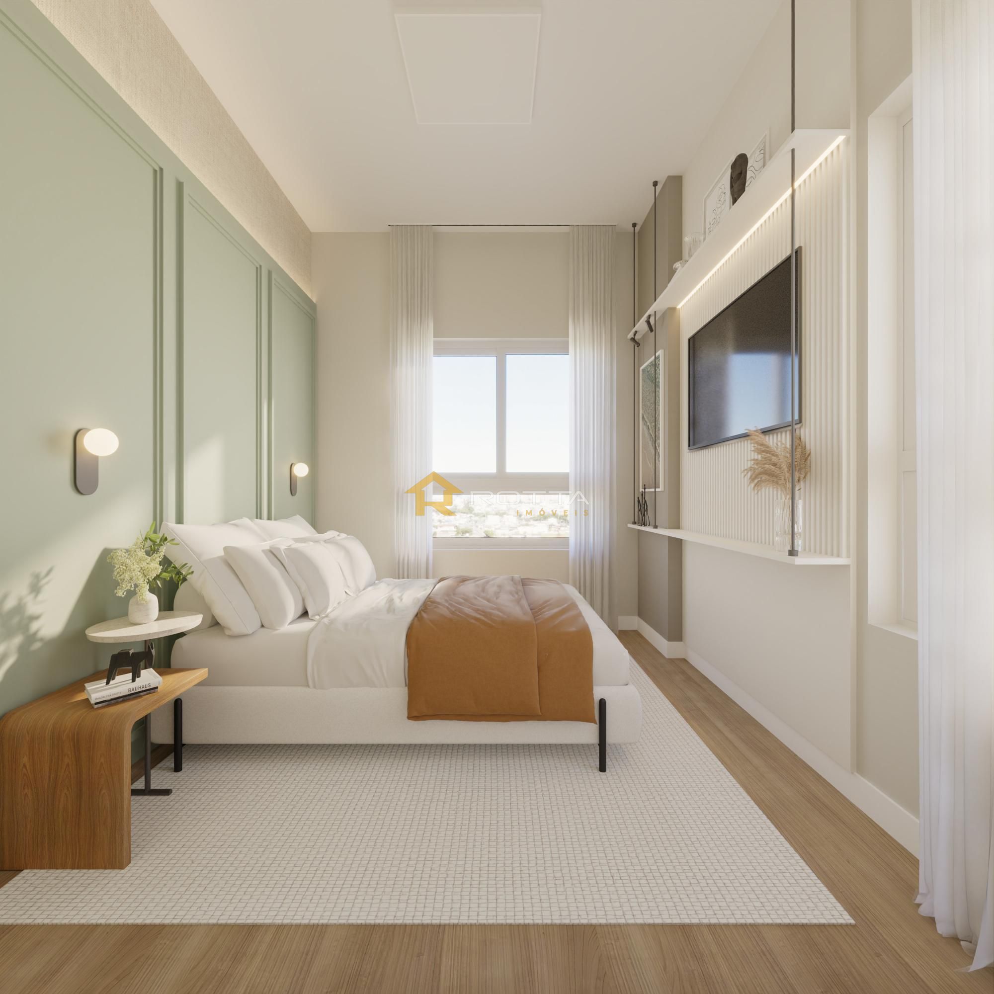 Apartamento à venda com 2 quartos, 59m² - Foto 8