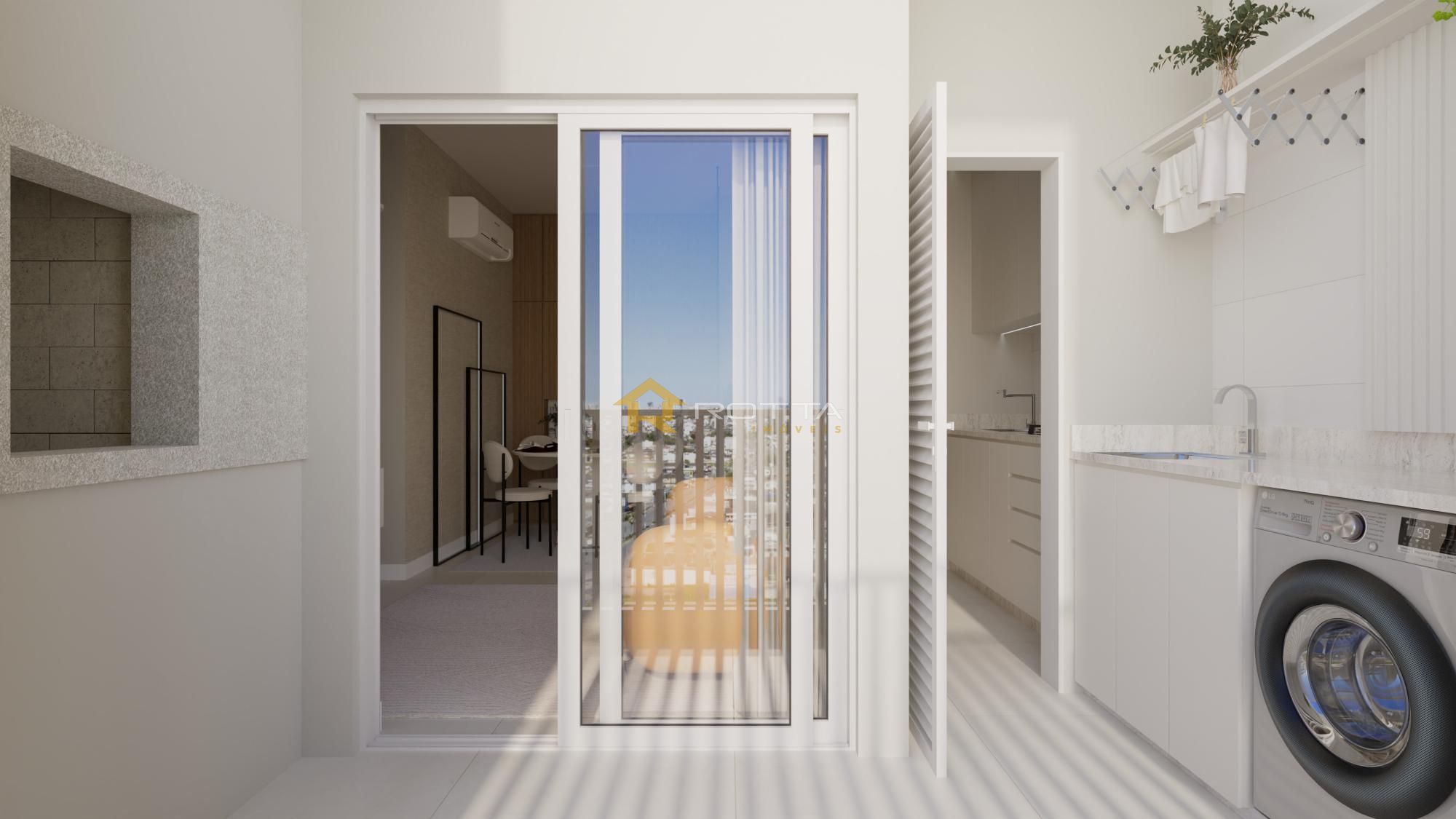 Apartamento à venda com 2 quartos, 59m² - Foto 5