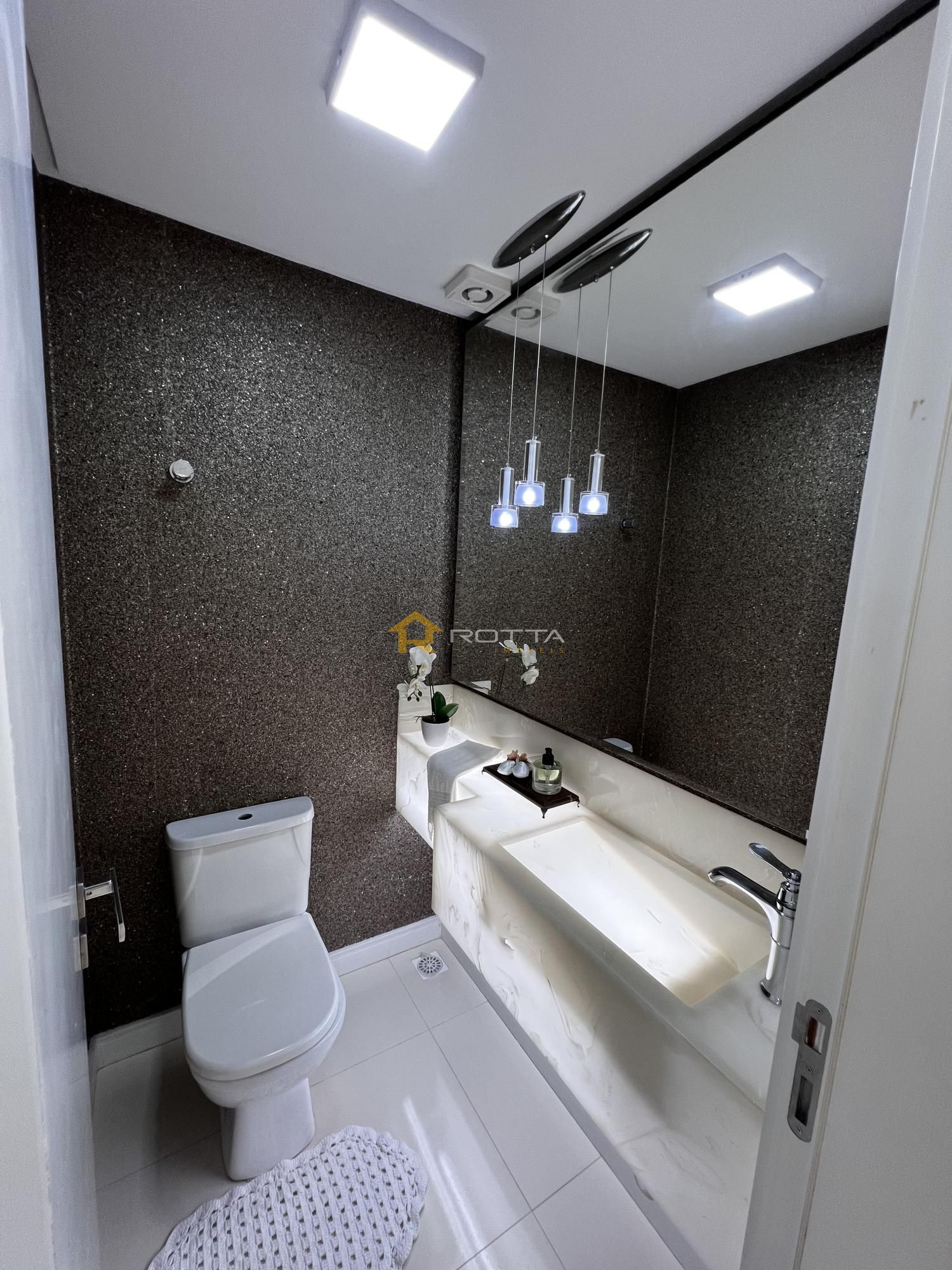 Apartamento para alugar com 3 quartos, 139m² - Foto 20