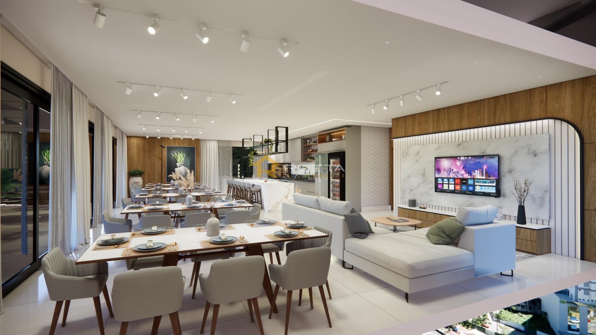 Apartamento à venda com 3 quartos, 100m² - Foto 12