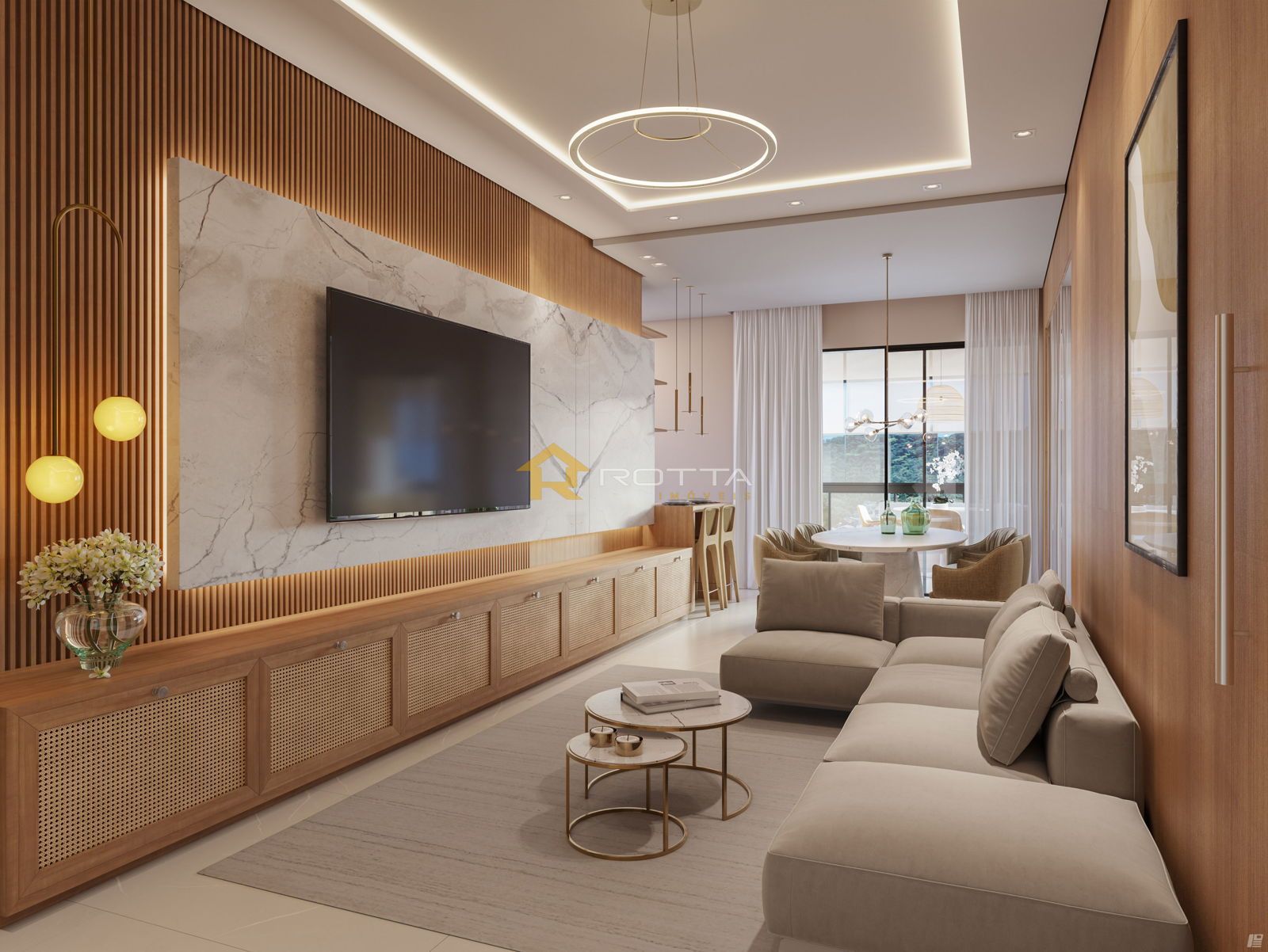 Apartamento, 2 quartos, 83 m² - Foto 5