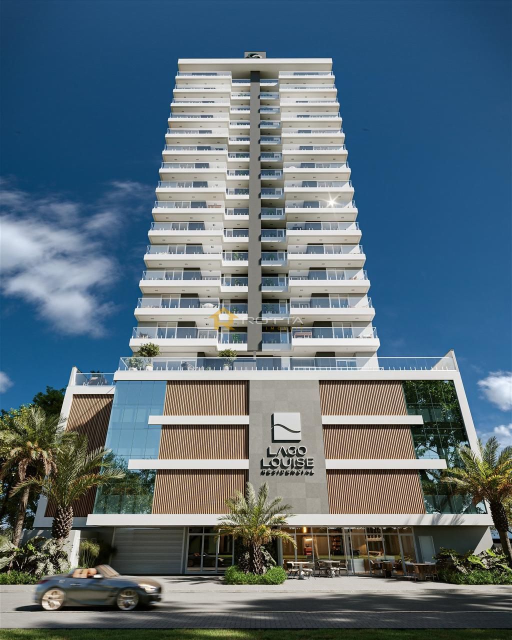 Lago Louise – Lançamento com Vista Mar e Lazer Completo em Itajaí