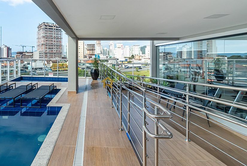 Apartamento para alugar com 2 quartos, 70m² - Foto 20