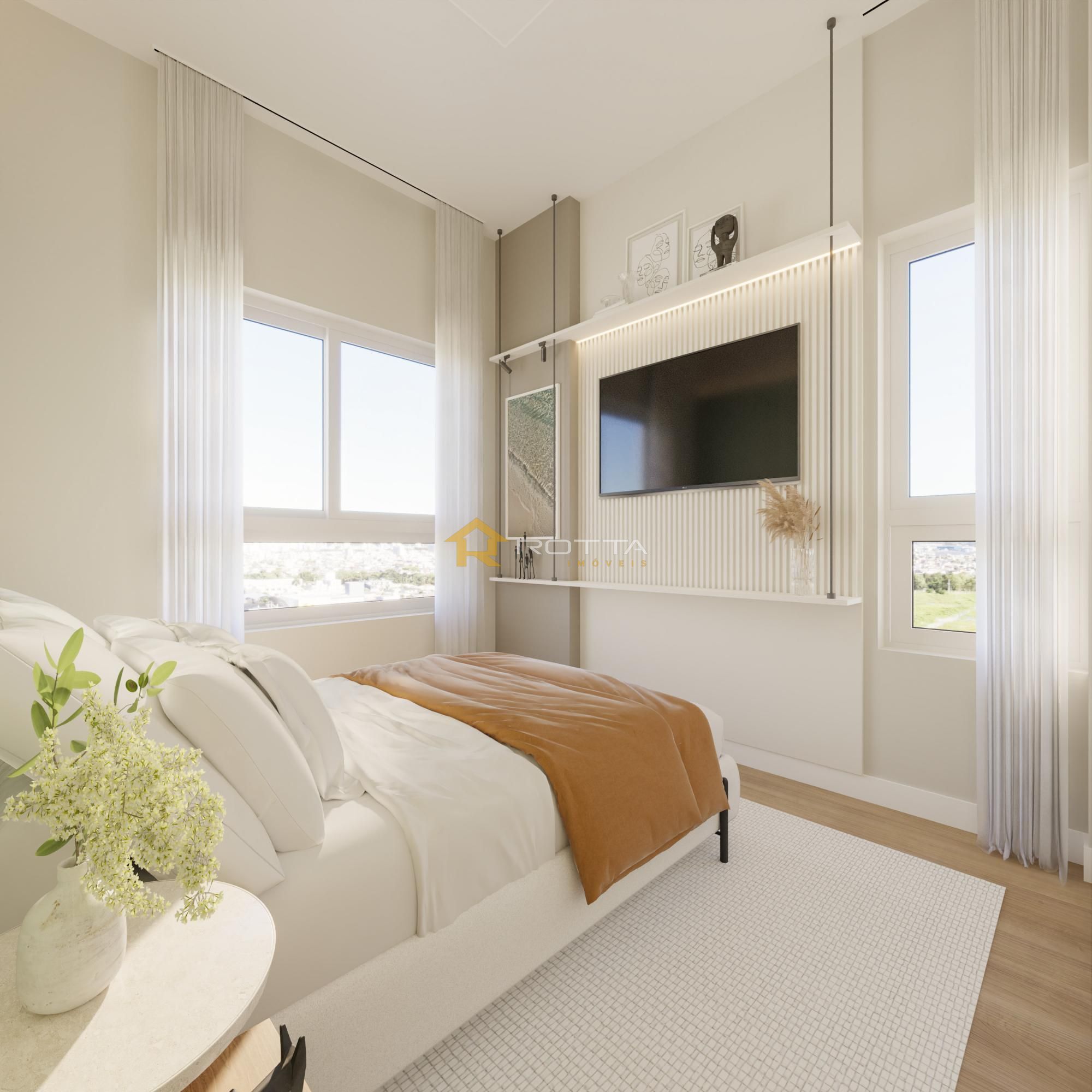 Apartamento à venda com 2 quartos, 59m² - Foto 7