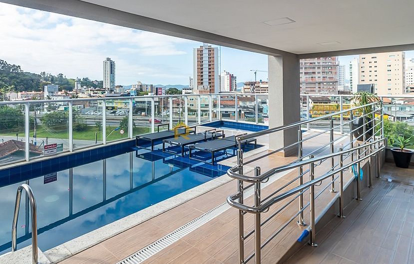 Apartamento para alugar com 2 quartos, 70m² - Foto 19