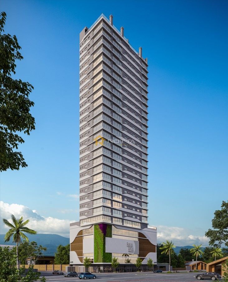 Baía Rica – Lançamento em Porto Belo com 3 suítes e lazer de resort