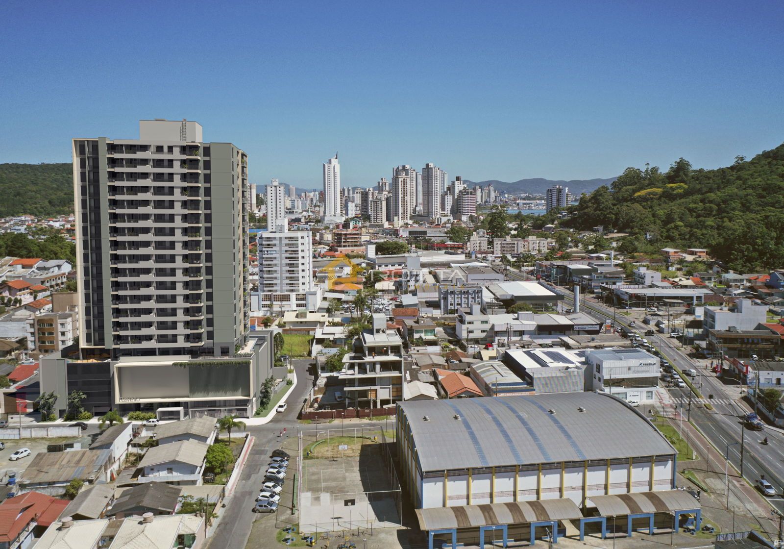 Apartamento, 2 quartos, 83 m² - Foto 4