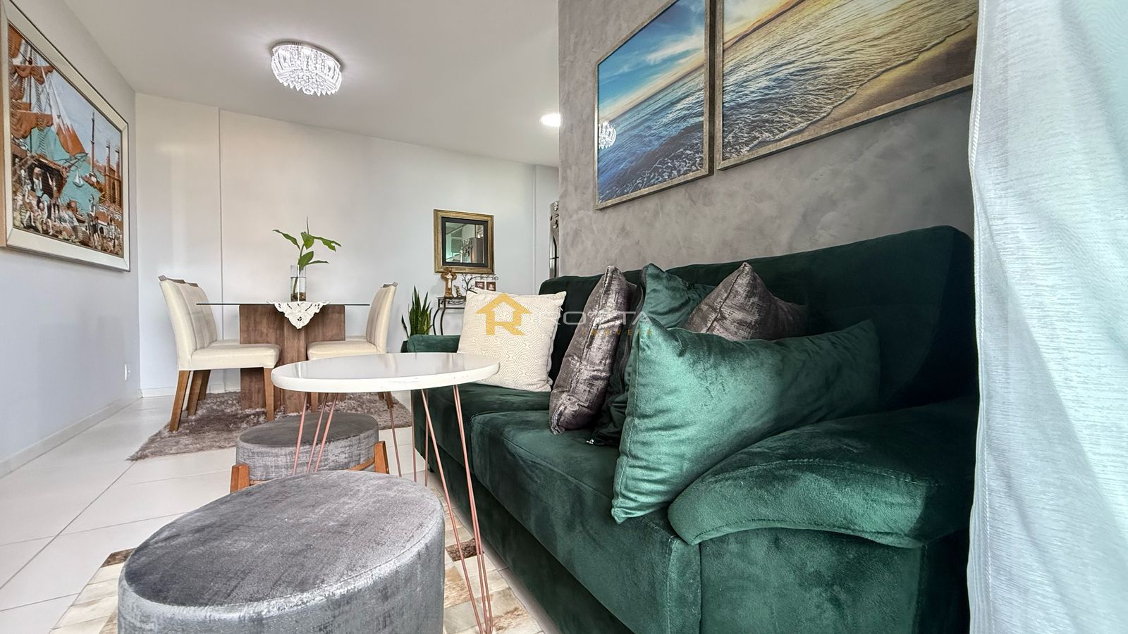 Apartamento à venda com 2 quartos, 74m² - Foto 6