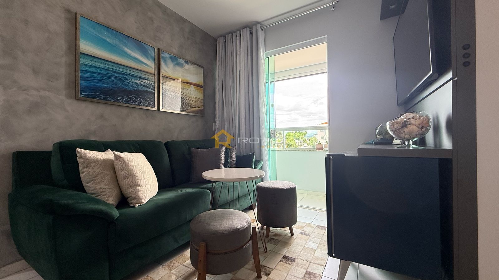 Apartamento à venda com 2 quartos, 74m² - Foto 7