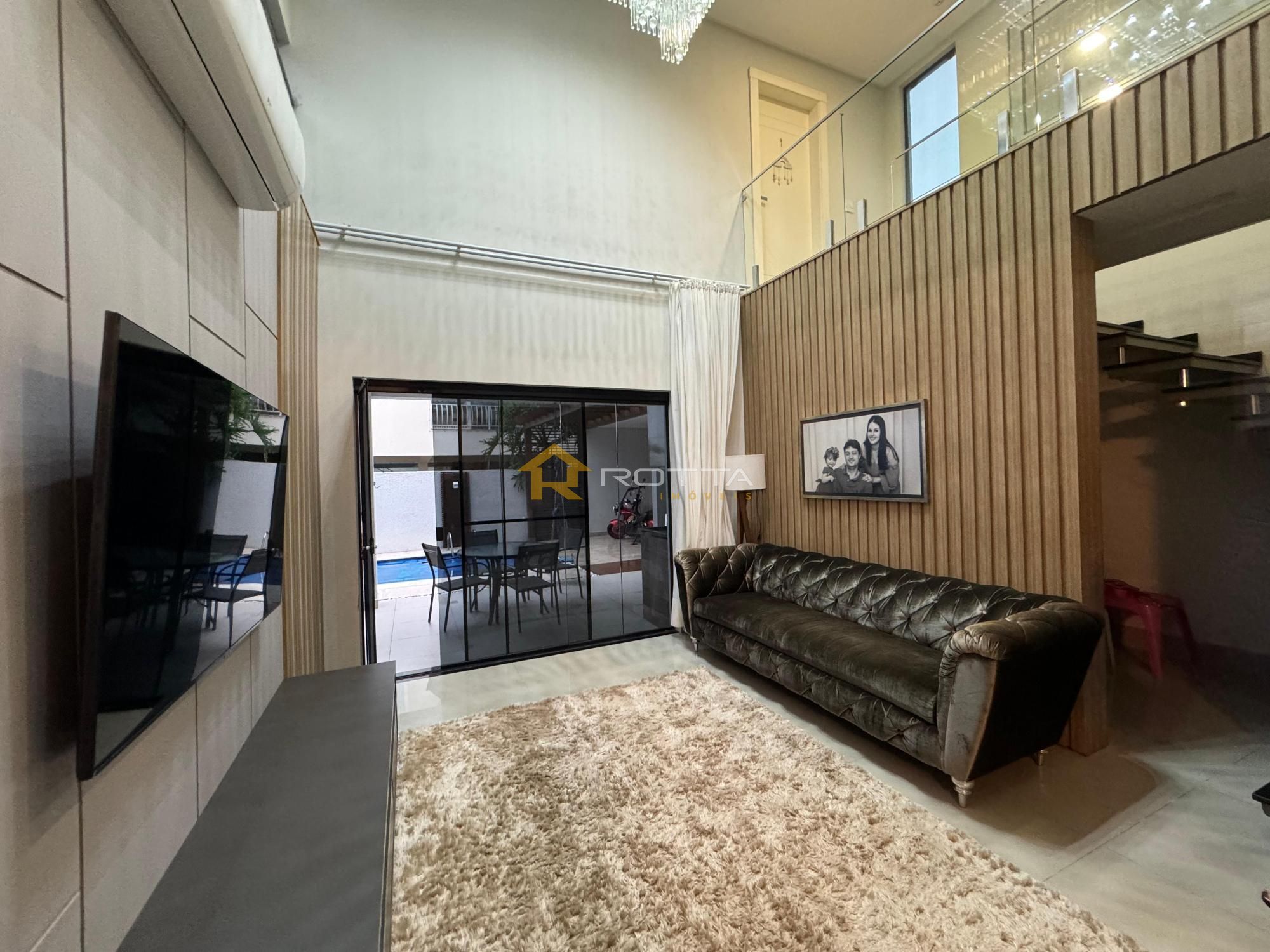 Apartamento para alugar com 3 quartos, 265m² - Foto 1