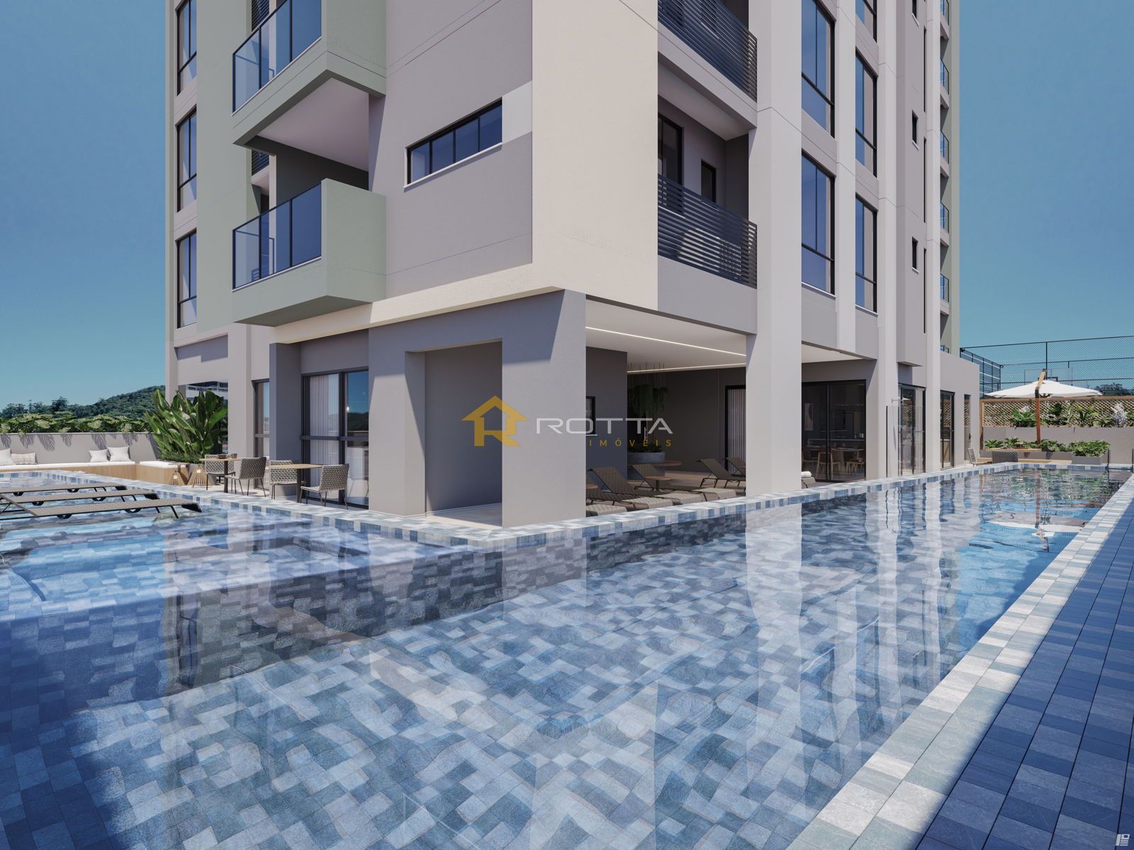 Apartamentos com 2 e 3 dormitórios e lazer completo no bairro Fazenda – Itajaí