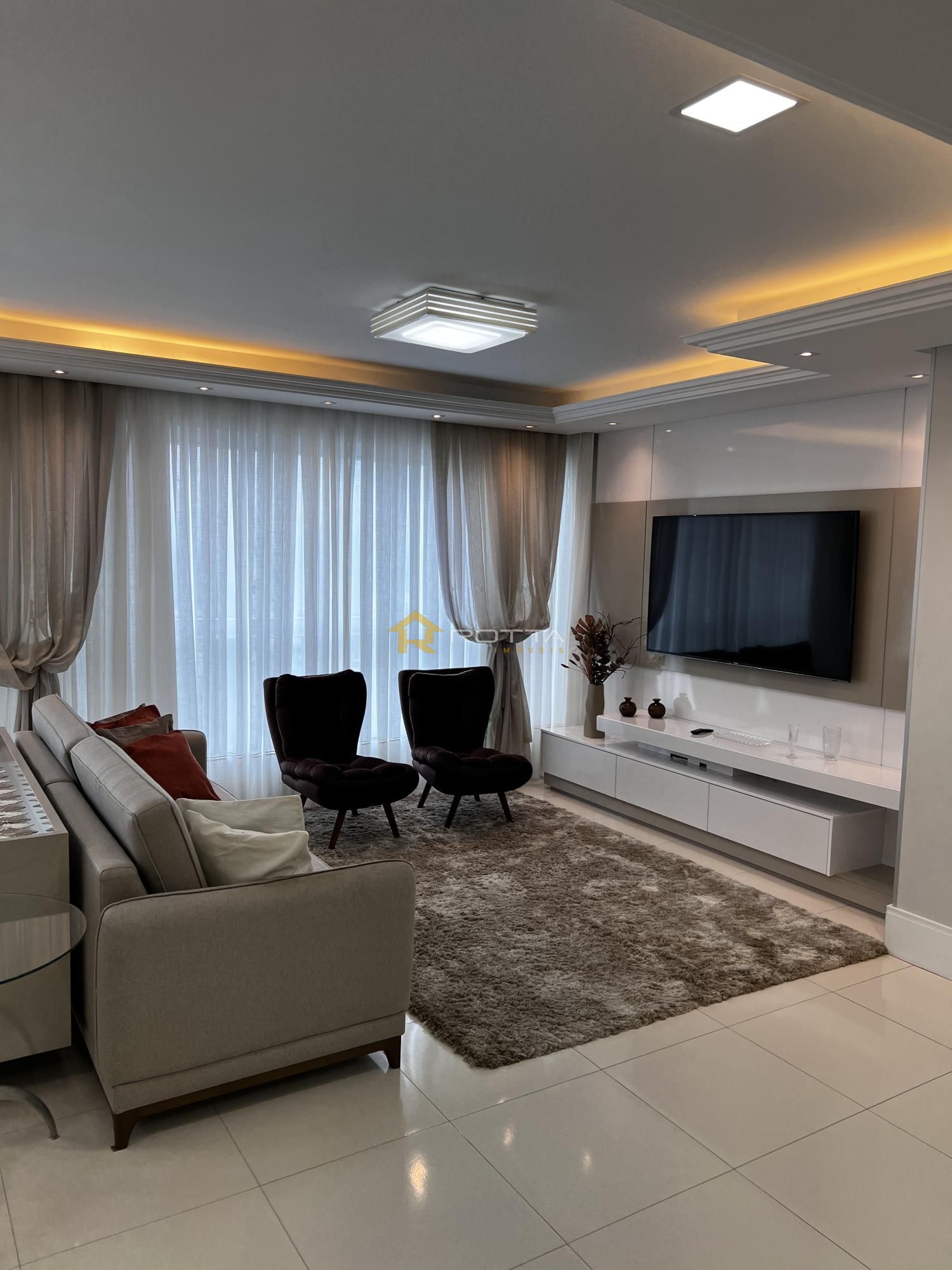 Apartamento para alugar com 3 quartos, 139m² - Foto 1
